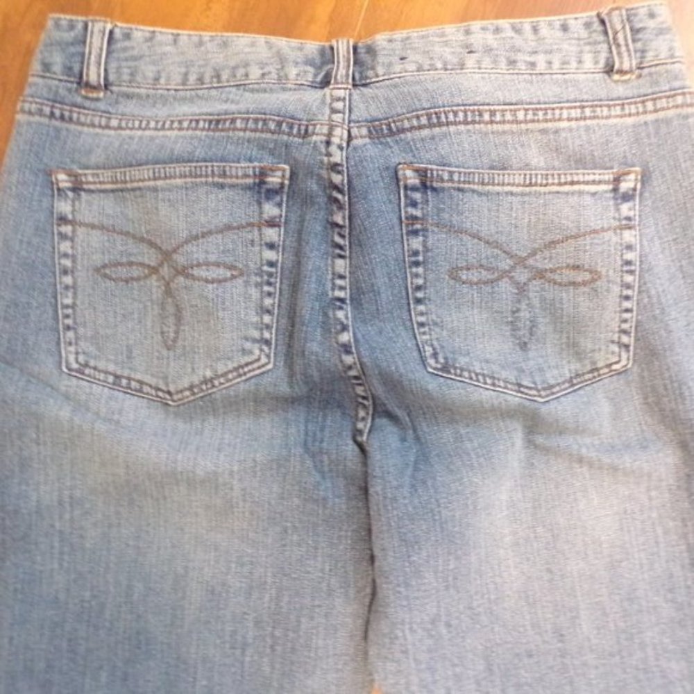 Women's CHAPS Denim Jeans 10 (32/30)